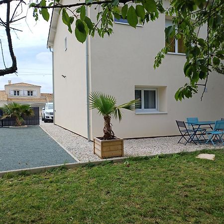 L'Echappee Belle Apartment Bessines Exterior photo
